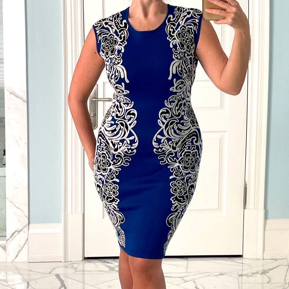 BCBG Party Dress